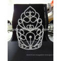 Designer Rhinestone Tiara